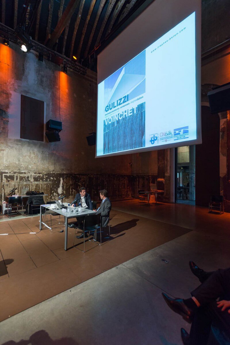 Dialogue architectes / entreprises