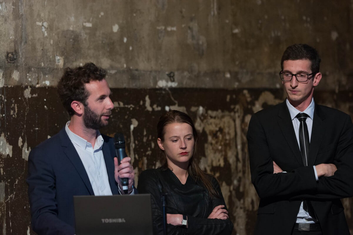 4 projets de logements en béton