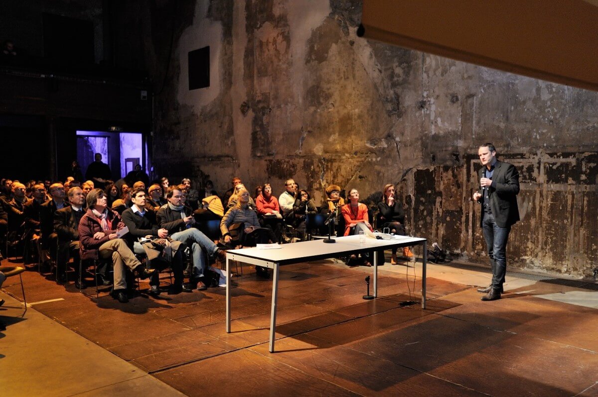 Lancement de la 2e édition du Trophée béton / Panorama de l’architecture contemporaine, prouesses et folies du béton