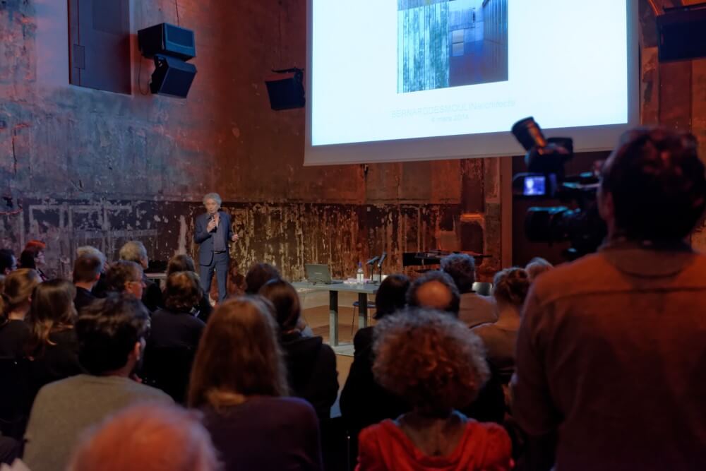 Lancement de la 3e édition du Trophée béton / Architecture du béton, une esthétique de la durée