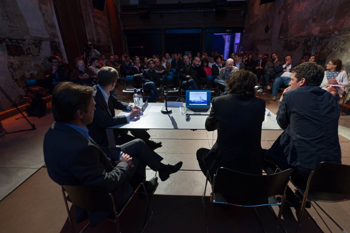 Dialogue architectes / entreprises