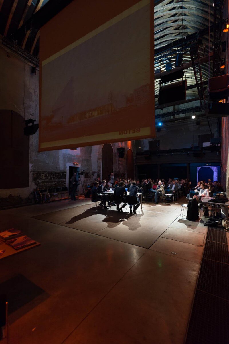 Dialogue architectes / entreprises