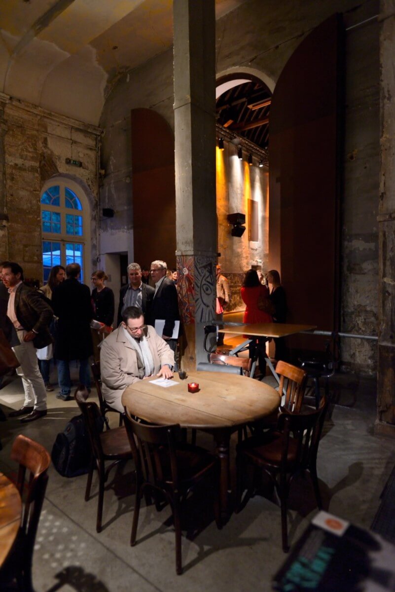 Dialogue architectes / entreprises