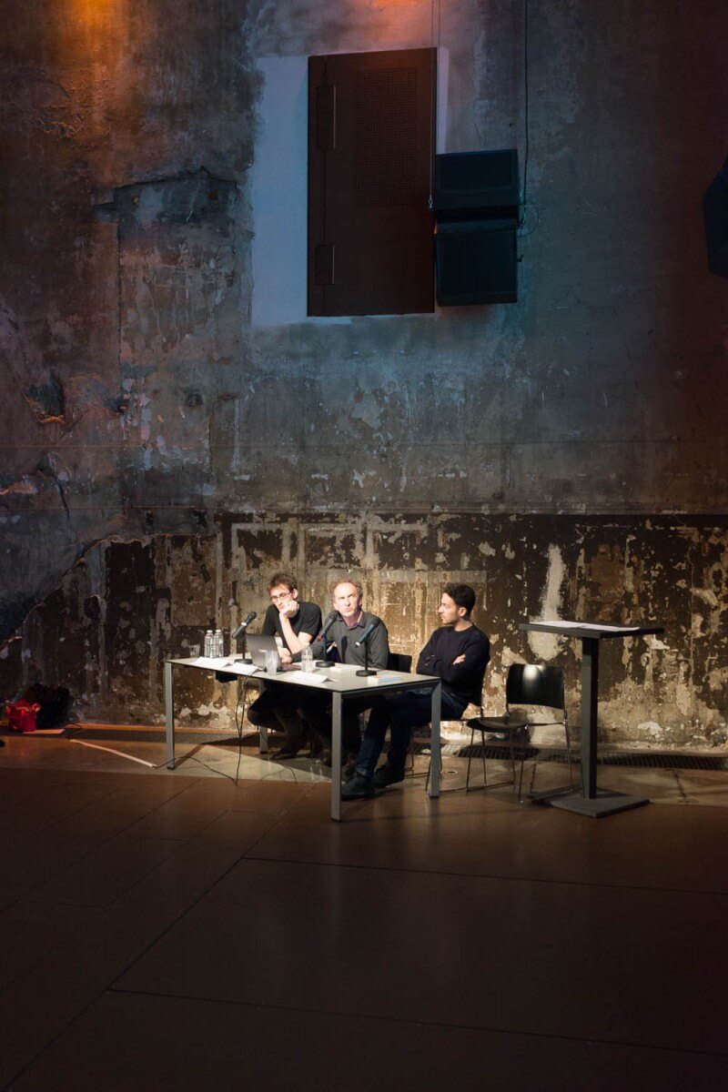 Dialogue Architecte / Artiste / Fablab / Entreprise 