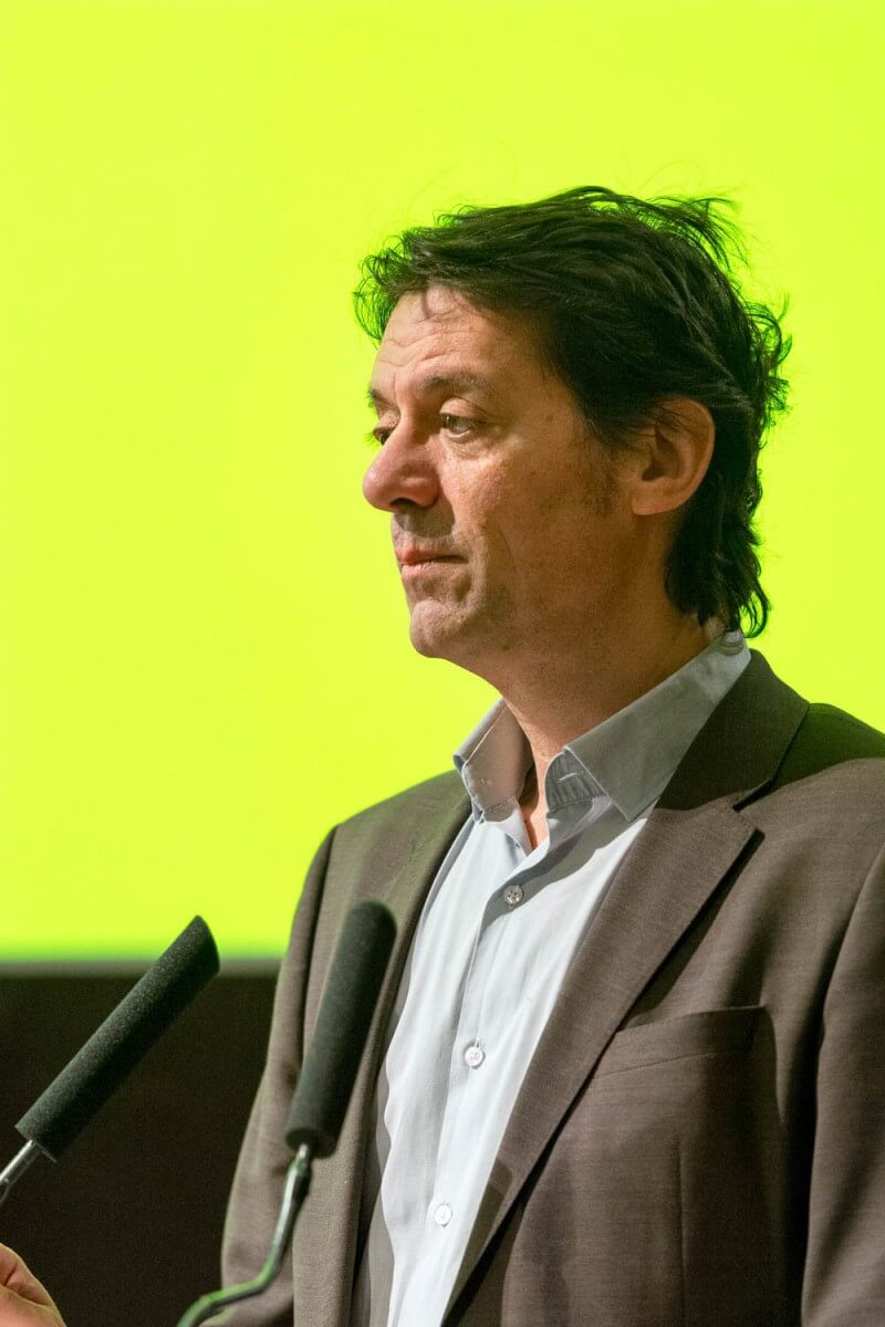 Lancement de la 5e édition du Trophée béton / Conférence L'AUA : une coopérative constructive