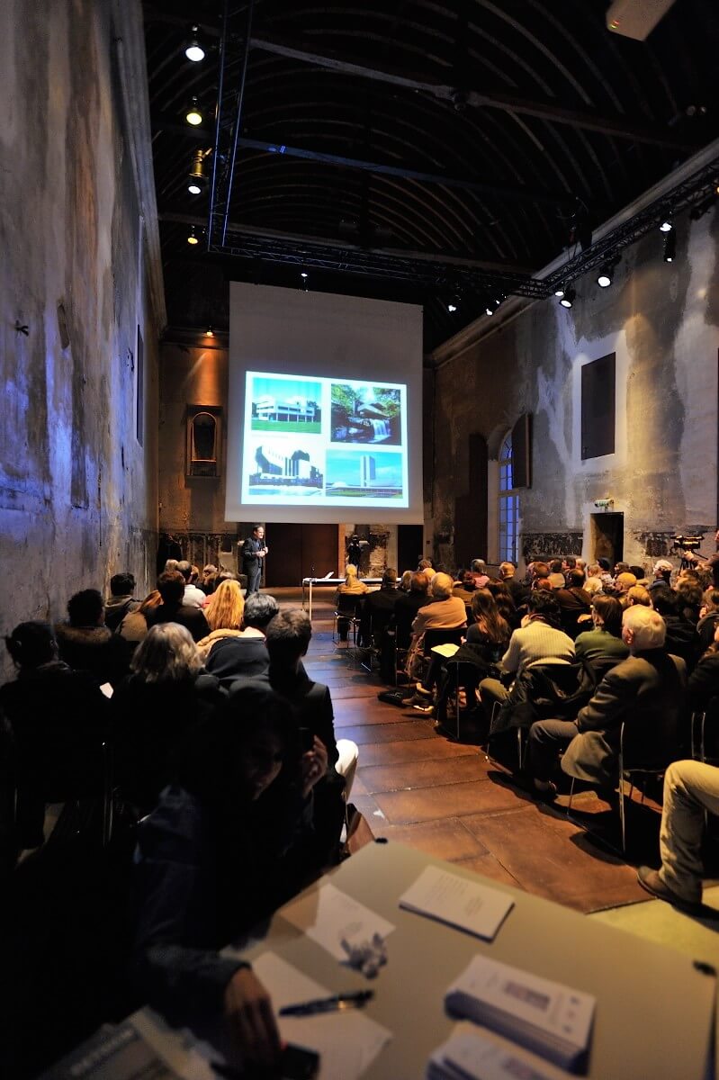 Lancement de la 2e édition du Trophée béton / Panorama de l’architecture contemporaine, prouesses et folies du béton