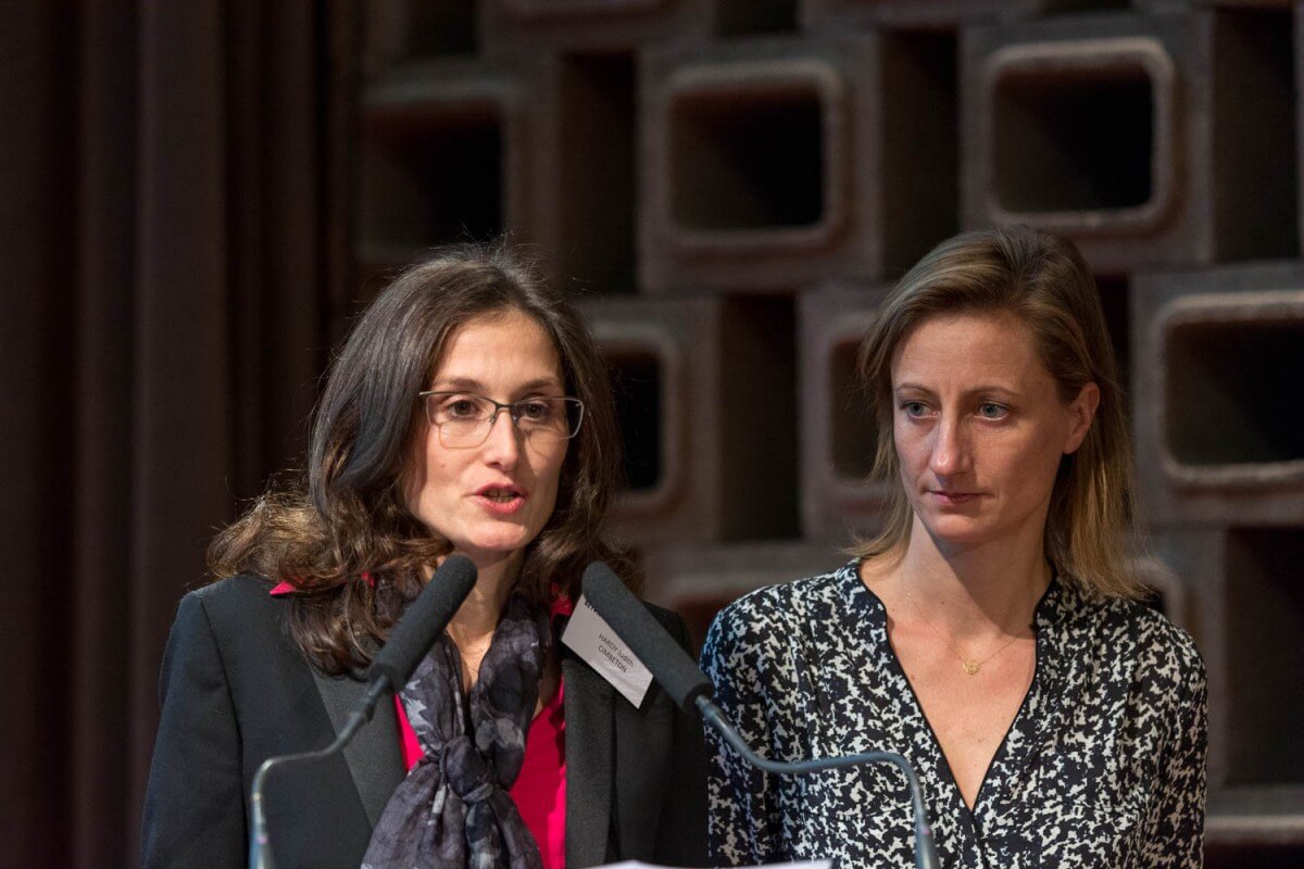 Lancement de la 5e édition du Trophée béton / Conférence L'AUA : une coopérative constructive