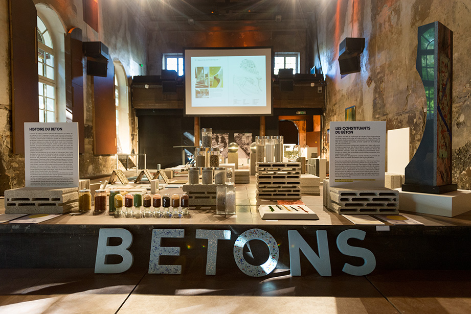 Rencontres Bétons