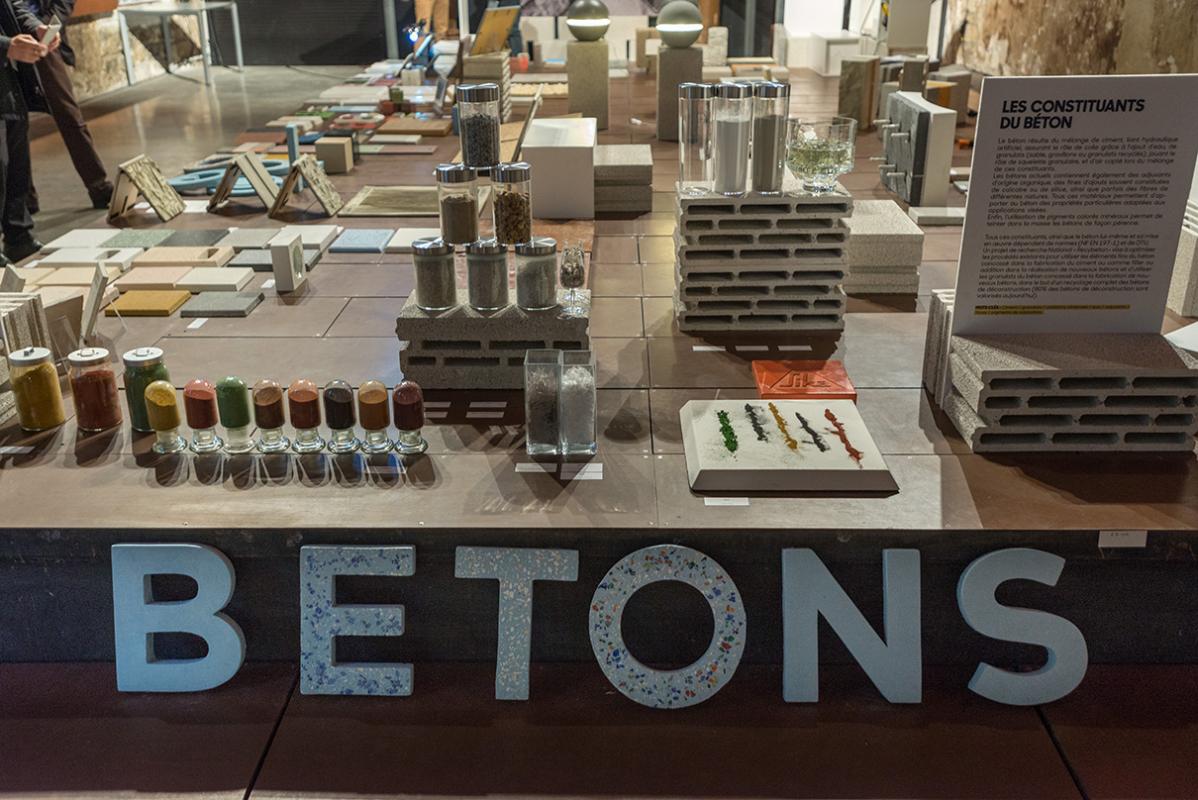 Rencontres Bétons