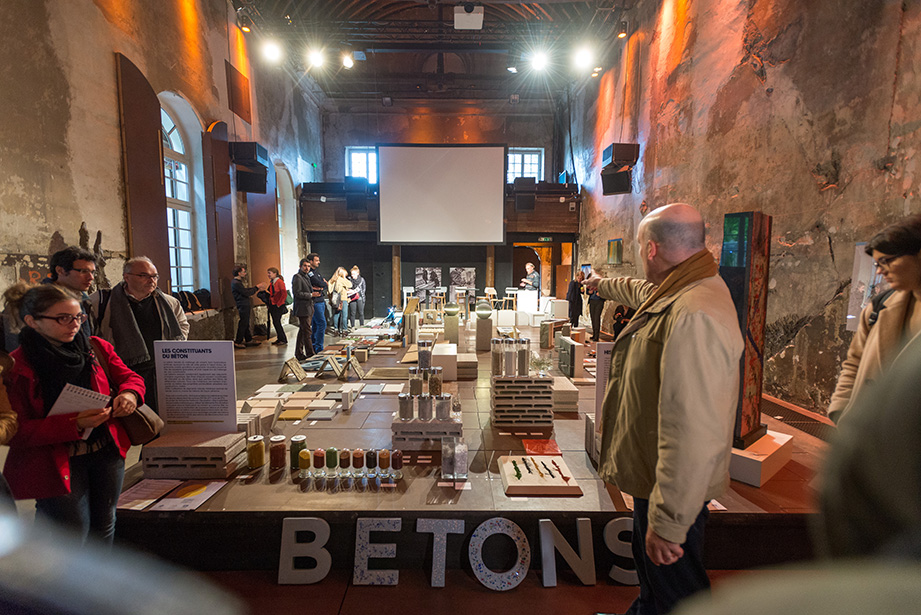 Rencontres Bétons