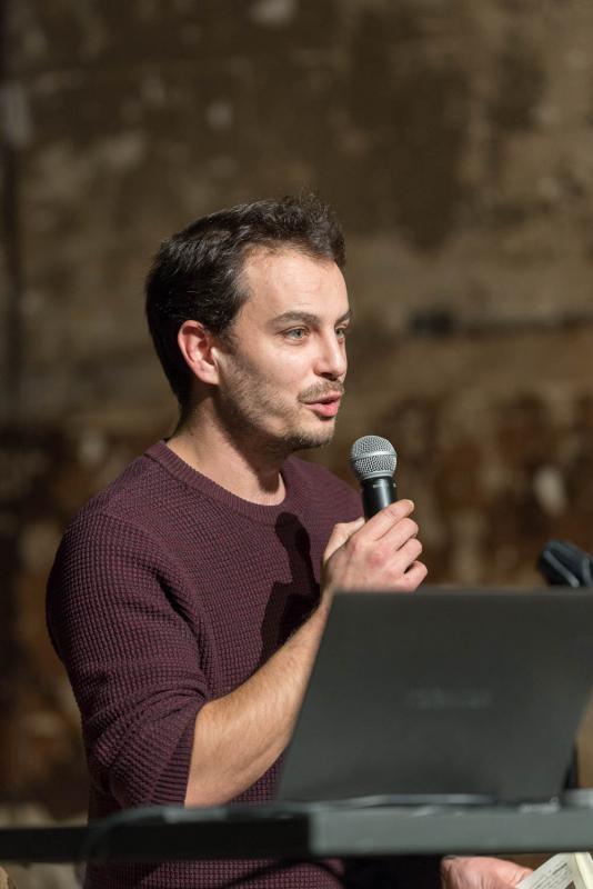 Conférence de Cyrille Simonnet, "Cinquante nuances de gris : couleur béton" | Jeudi 1er février 2018 à la Maison de l'Architecture en Île-de-France
