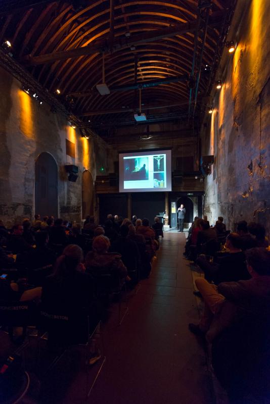 Conférence de Cyrille Simonnet, "Cinquante nuances de gris : couleur béton" | Jeudi 1er février 2018 à la Maison de l'Architecture en Île-de-France