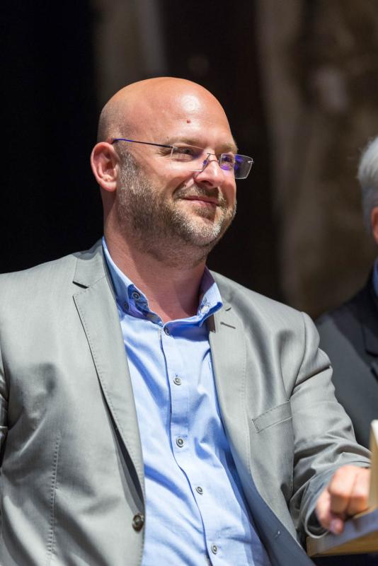 Dominique Sestillange - Dialogues Architectes / Entreprises du 12 avril 2018